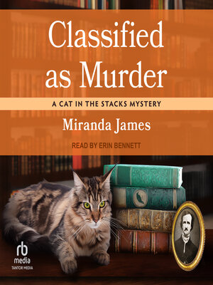 cover image of Classified as Murder